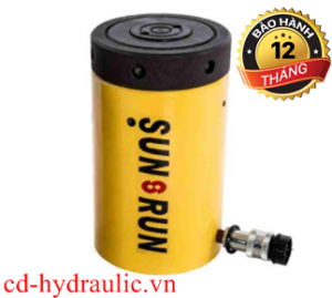 Kích thủy lực vòng hãm Sunrun CSLL-20012(200 tấn-300mm)