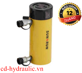 Kích thủy lực 2 chiều đặc Sunrun RSR-3014(30 tấn-368mm)