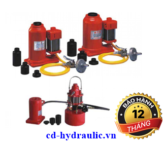 Kích(Con đội) thủy lực SUNRUN ST-20C( 20 tấn, 100 mm)