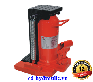 Kích móc thủy lực SUNRUN SHL-10S( 5 tấn, 135 mm)