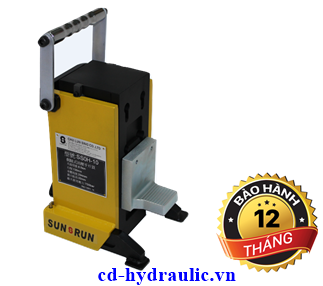Kích móc thủy lực SUNRUN SLOH-10( 10 tấn, 136 mm)