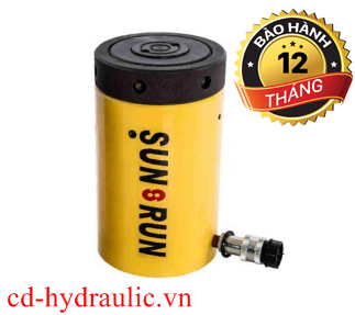 Kích thủy lực vòng hãm Sunrun CSLL-10010(100 tấn-250mm)