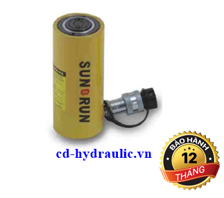 Kích thủy lực SUNRUN S30-125( 30 tấn, 125 mm)