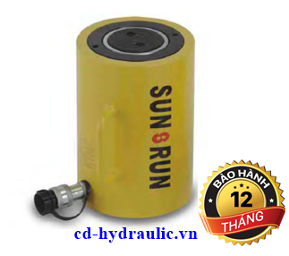 Kích thủy lực SUNRUN S200-100( 200 tấn, 100 mm)