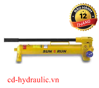 Bơm tay kích thủy lực 2 chiều Sunrun SPH-900D( 0.9 lít )