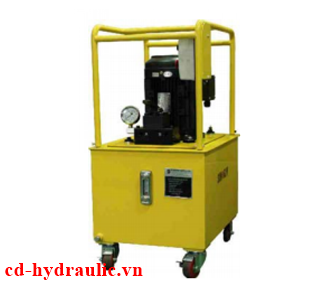 Bơm điện thủy lực Sunrun SPE-5( 50 lít, 60 lít)