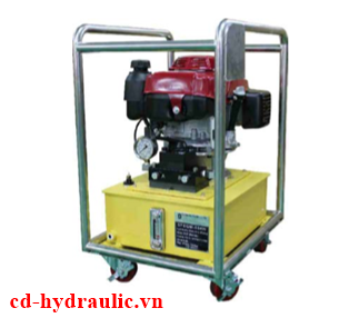 Bơm xăng thủy lực Sunrun SPEGM( 8 lít)