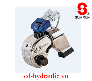 Cờ lê thủy lực Sunrun SMX-8( 1.540-10.780 Nm)