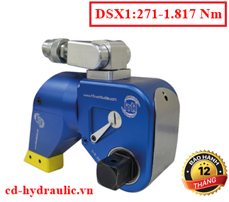 Cờ lê thủy lực HTL-DSX1( 271-1.817 Nm)