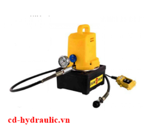 Bơm điện cho cắt đai ốc thủy lực SPE-3000 Sunrun