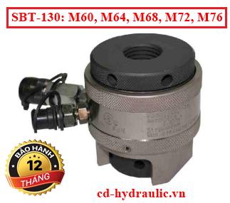 Căng bu lông thủy lực Sunrun SBT-130( M60, M64, M68, M72, M76)