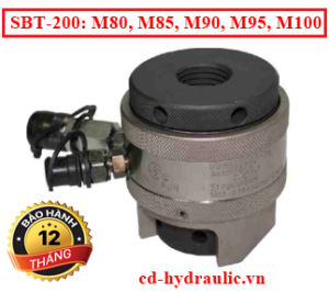 Căng bu lông thủy lực SBT-200( M80, M85, M90, M95, M100)