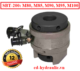 Căng bu lông thủy lực SBT-200( M80, M85, M90, M95, M100)