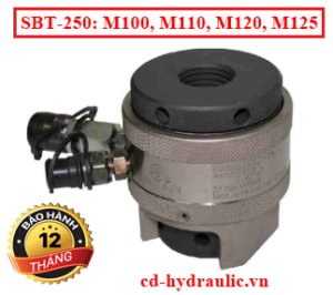 Căng bu lông thủy lực Sunrun SBT-250( M100, M110, M120, M125)