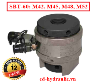 Căng bu lông thủy lực Sunrun SBT-60( M42, M45, M48, M52)