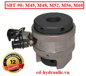 Căng bu lông thủy lực Sunrun SBT-90( M45, M48, M52, M56, M60)