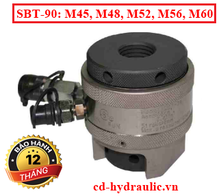 Căng bu lông thủy lực Sunrun SBT-90( M45, M48, M52, M56, M60)