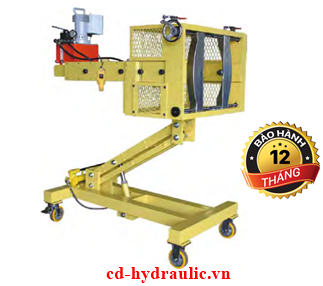 Cảo thủy lực Sunrun SPR-RSR5013E( 50 tấn, 334mm)