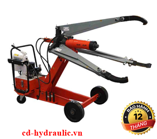 Cảo thủy lực Sunrun SPRE-553C( 50 tấn, 334mm)