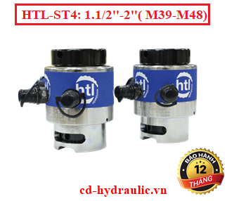 Căng bu lông thủy lực HTL-ST4( 1.1/2-2” hoặc M39-M48)