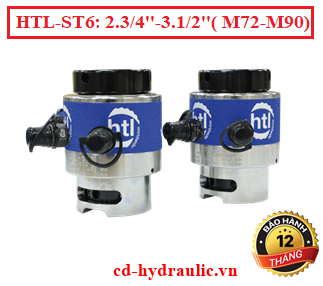 Căng bu lông thủy lực HTL-ST6( 2.3/4”-3.1/2” hoặc M72-M90)