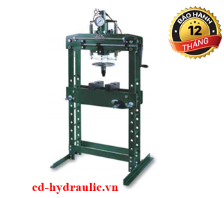 Máy ép thủy lực Sunrun STP-15( 15 tấn)
