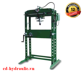 Máy ép thủy lực Sunrun STP-35EH( 35 tấn)