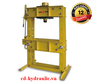 Máy ép thủy lực Sunrun SIP-RSC5013( 50 tấn)