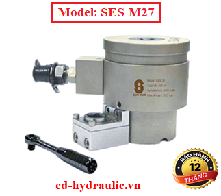 Căng bu lông thủy lực Sunrun SES-M27