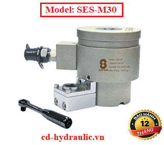Căng bu lông thủy lực Sunrun SES-M30
