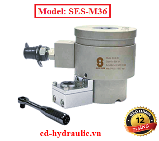 Căng bu lông thủy lực Sunrun SES-M36