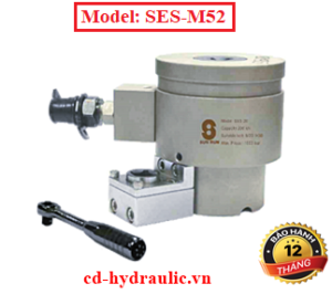 Căng bu lông thủy lực Sunrun SES-M52