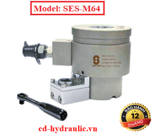 Căng bu lông thủy lực Sunrun SES-M64