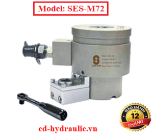 Căng bu lông thủy lực Sunrun SES-M72