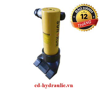 Tách mặt bích thủy lực Sunrun SWF-10ST( 10 tấn)